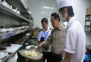 市食藥監(jiān)局強(qiáng)化督查 保障第32屆全國最佳郵票評選頒獎活動餐飲住宿安全