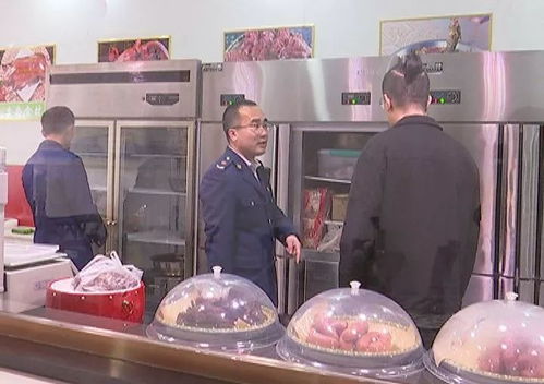太仆寺旗開展元旦節(jié)前餐飲住宿服務單位食品安全專項檢查，筑牢節(jié)日安全防線