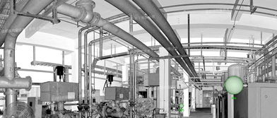 諾斯頓測(cè)量 基于三維掃描的工廠管廊管道技術(shù)解決方案與北京技術(shù)咨詢服務(wù)